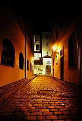 photo "Hочной улочка-20"