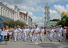 photo "Фестиваль духовой музыки"