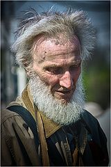 фото "Стеснительный шкипер"