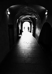 photo "Cвет a проход"