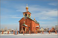 фото "Церквушка"