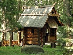 фото "Беседка Васнецова"