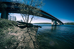 фото "Ладожский мост"