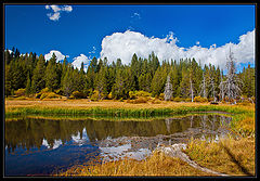 фото "Ранняя осень"