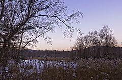 photo "Before sunrise"