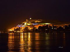 фото "Nile At night"