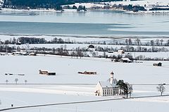 фото "Baroque Church of Saint-Coloman"