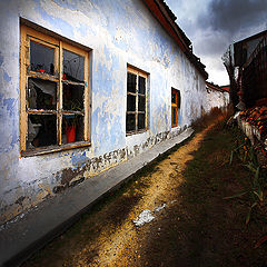 фото "Аполоновка. Окна"