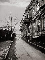 photo "Petrovsky Lane"