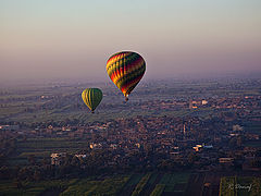 photo "Hot air balloon"