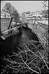 photo "Зимняя Чертовка"