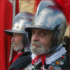 photo "Knights of Malta. Great Bailo."