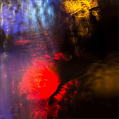 photo "Sad ghost"
