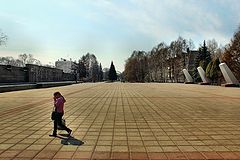 photo "The girl from Novokuznetsk"