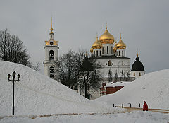 фото "Дмитровский Кремль"