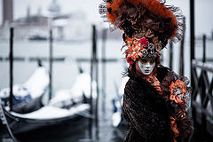 фото "Венеция,Карнавал 2013"