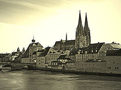 photo "Regensburg"