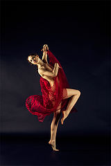 фото "Red Dance"