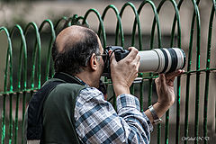 photo "Reda at the zoo."