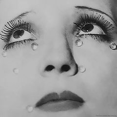 photo "TearsOfImagination ... Man Ray  by Man Jove"