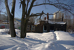 фото "Уходящее."