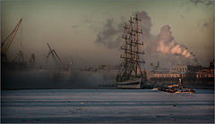 фото "Дым и туман"