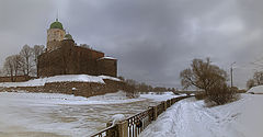 фото "Зимняя крепость"