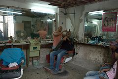фото "Парикмахерская в Гаване"