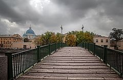 photo "On the bridge ...."