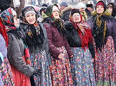 фото "Благовещенские бабушки"