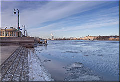 photo "Spring in St. Petersburg"