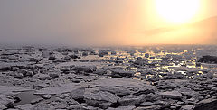 фото "Весенний закат"