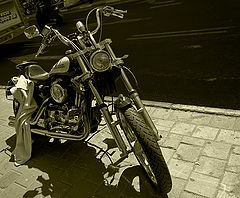 фото "Harley-Davidson"