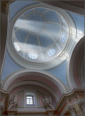 photo "sacred Ekaterina Aleksandriyskoy's Catholic Temple"
