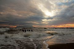 photo "Με θέα τη Σαμοθράκη."