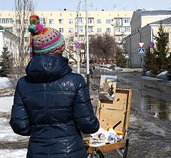 фото "Художник"