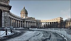 photo "St. Petersburg. Kazan cathedral"
