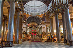 photo "St. Petersburg. Kazan cathedral"