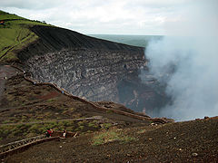 фото "Masaya volcano"