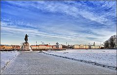 photo "Spring in St. Petersburg"