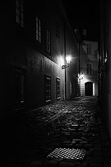 photo "Hочной улочка-21"