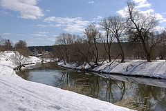 фото "Вешние воды."