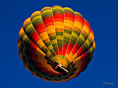 photo "Hot air balloon 02"