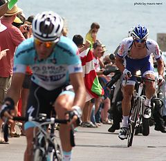 photo "tour de France, running"