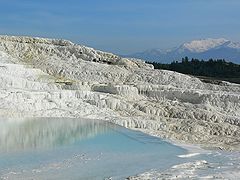 фото "Pamukkale"