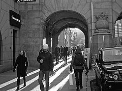 photo "Stockholm Street Life"