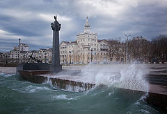фото "Норд-ост бушует!"