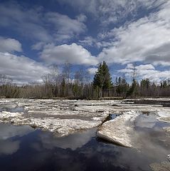 фото "Ледоход"