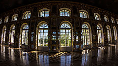фото "Большой зал в Екатерининском дворце"