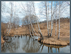 фото "АПРЕЛЬ"
